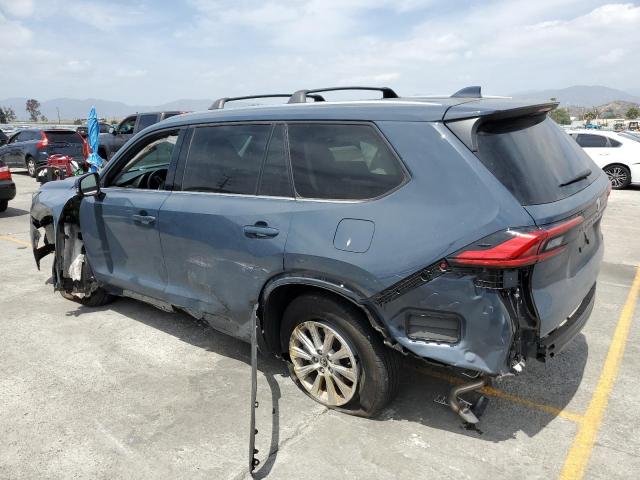 Vin: 5tdaaaa58rs001022, lot: 56607315, toyota grand high xle 20242