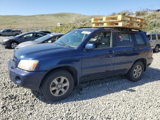 TOYOTA HIGHLANDER
