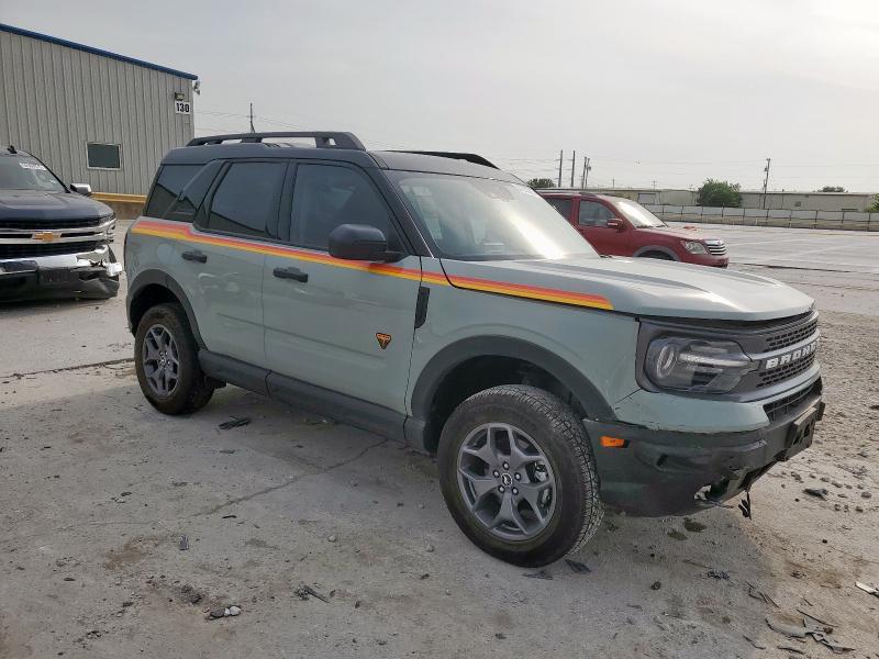Vin: 3fmcr9d91rre36140, lot: 57232925, ford bronco badlands 20244