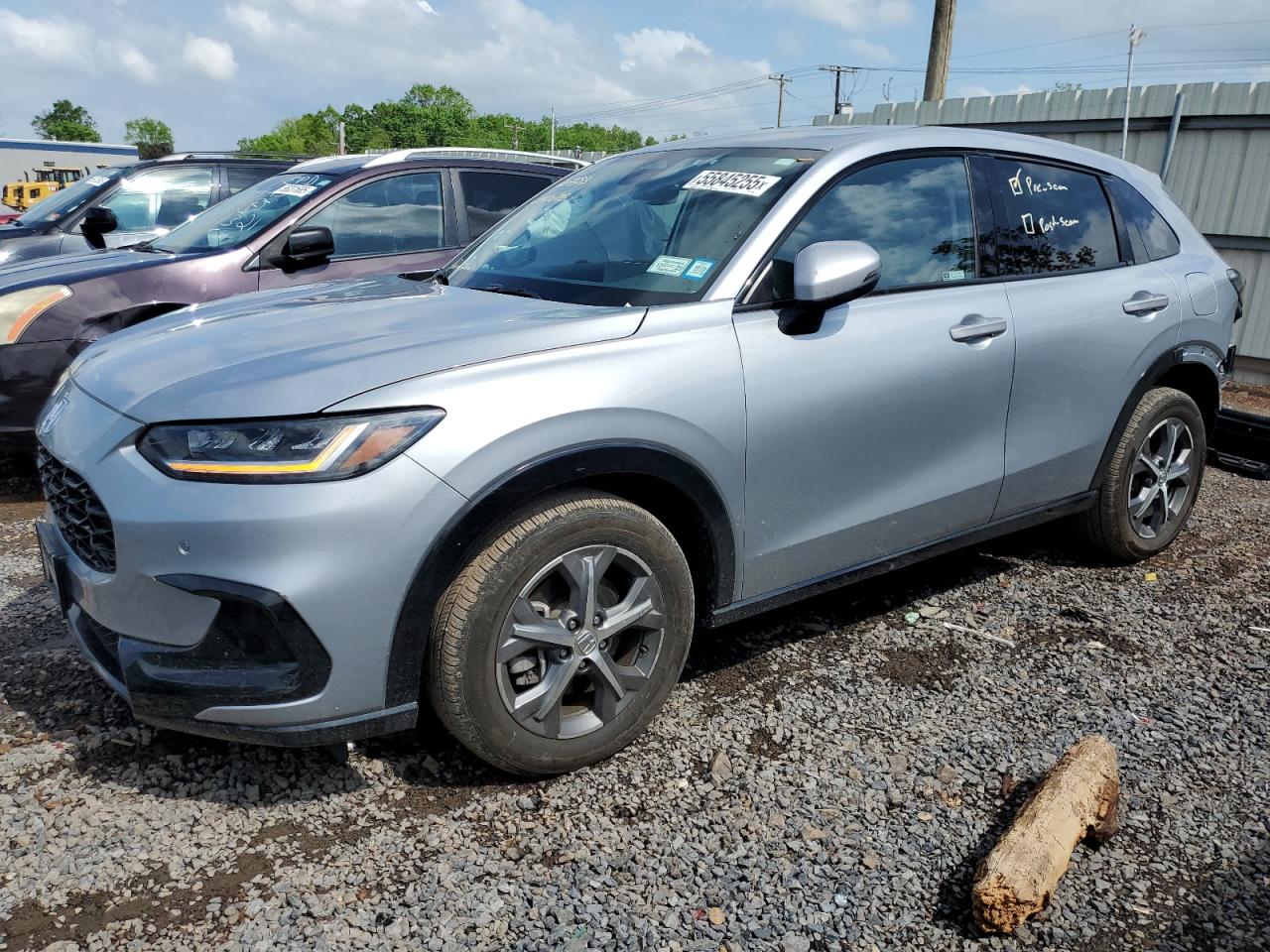 HONDA HR-V EXL