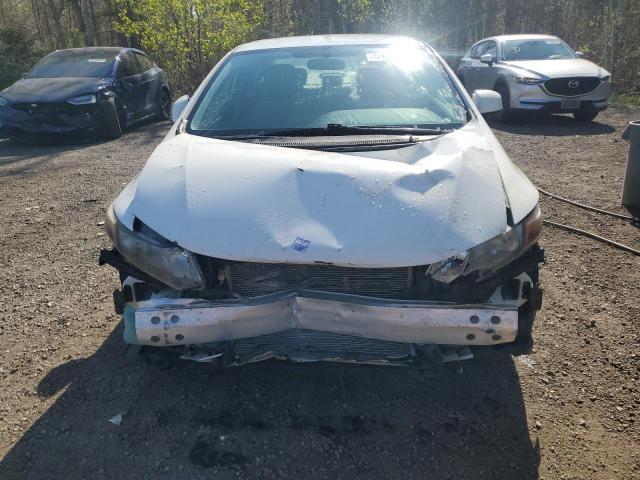 2012 HONDA CIVIC LX - 2HGFB2F40CH117038