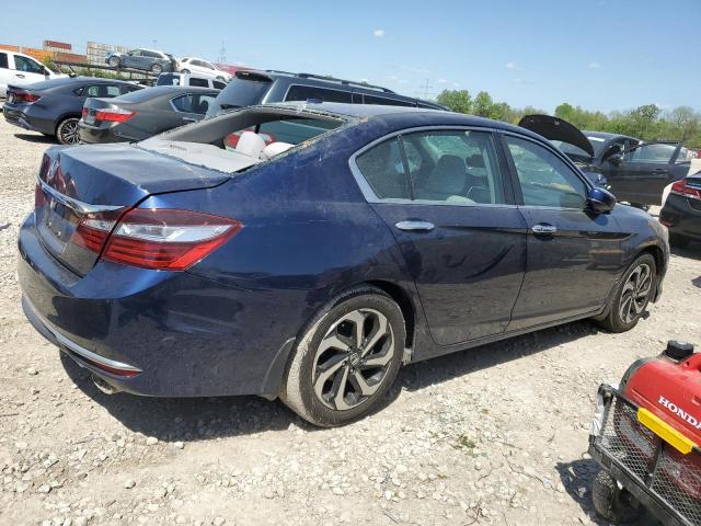 Vin: 1hgcr2f78ha128562, lot: 55699895, honda accord ex 20173