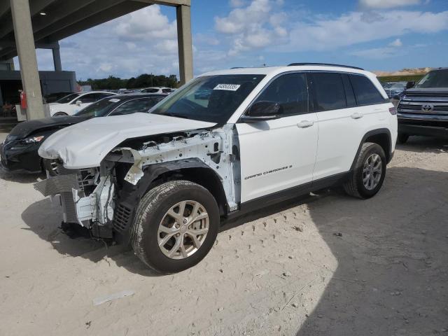 Vin: 1c4rjgbg1rc707837, lot: 54853335, jeep grand cher limited 2024 img_1