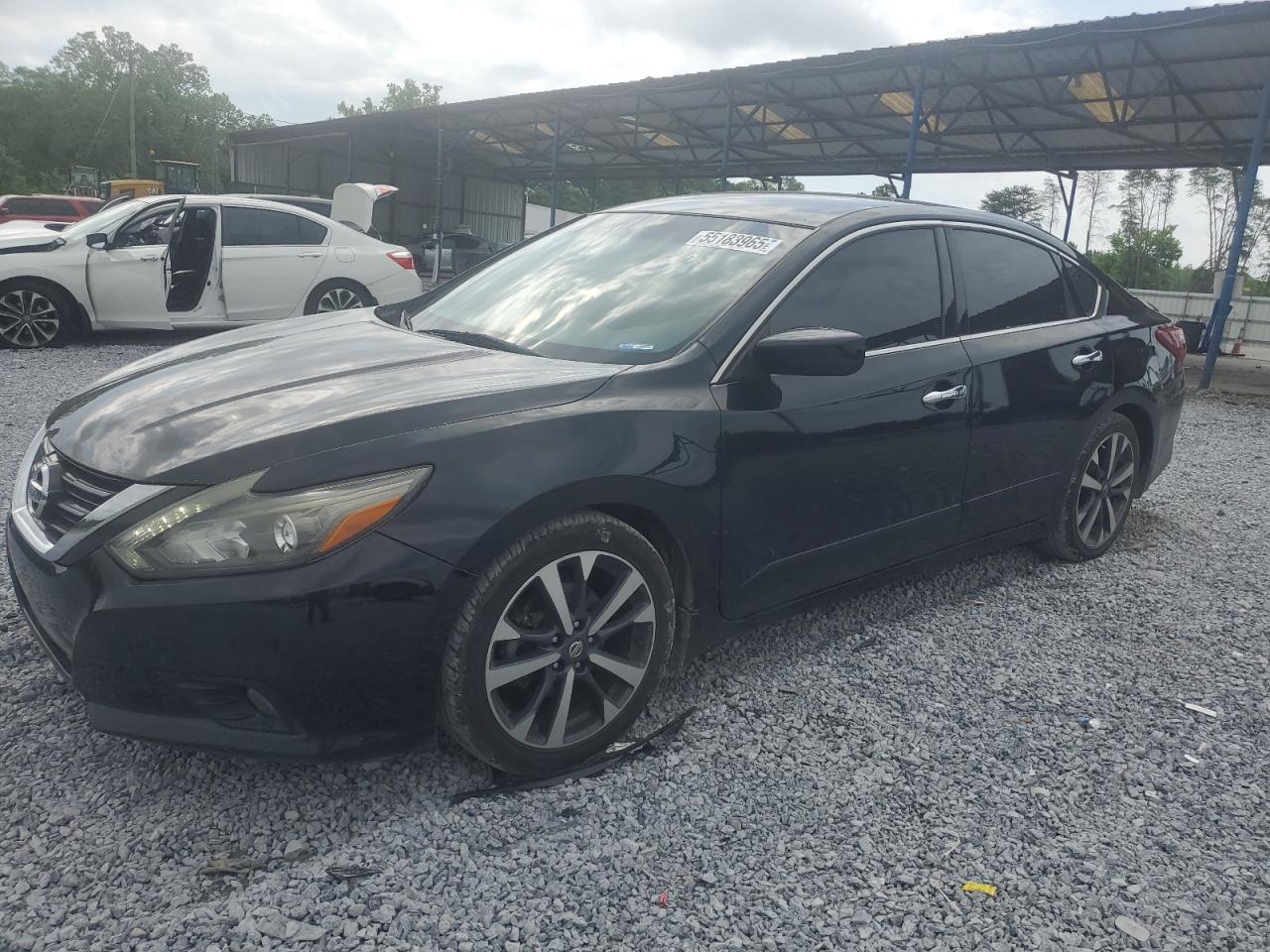 NISSAN ALTIMA 2.5