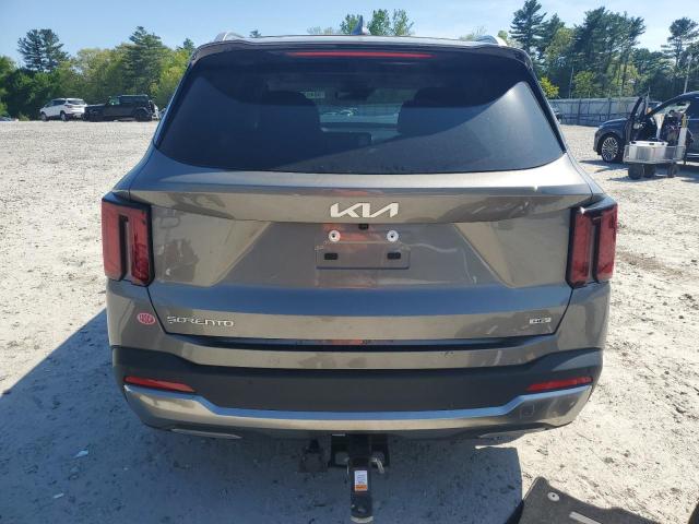 2025 KIA SORENTO EX - KNDRHDJG7S5287975