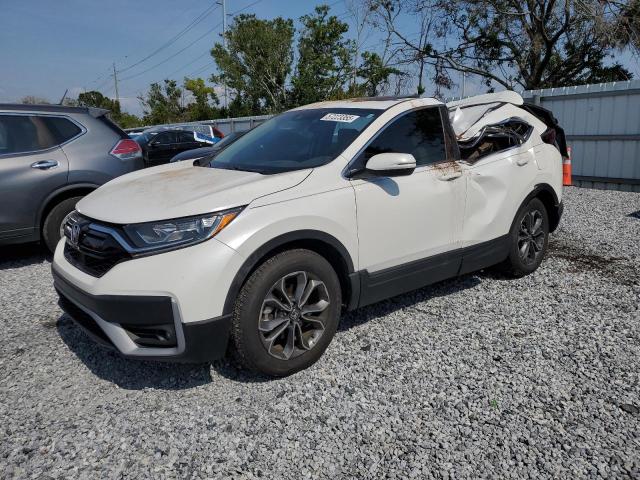 Vin: 5j6rw1h80ma005733, lot: 57223355, honda crv exl 2021 img_1