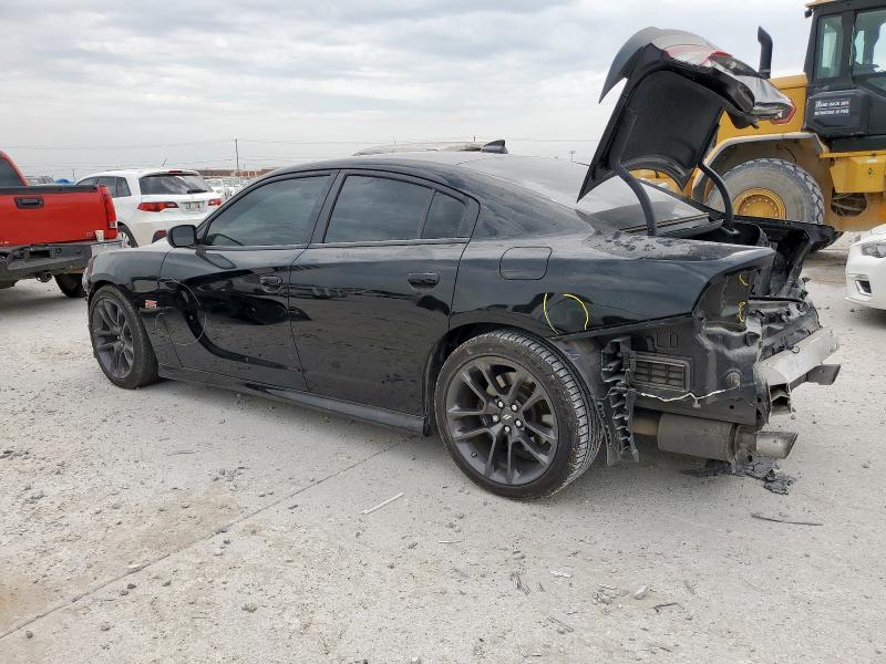 Vin: 2c3cdxgj5mh636282, lot: 56681295, dodge charger scat pack 20212