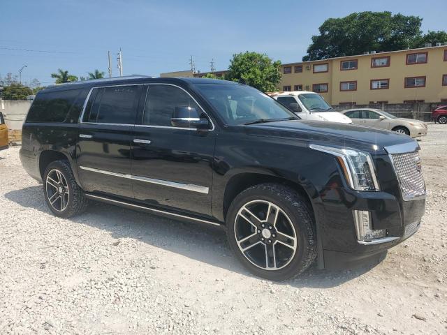 Vin: 1gys3jkj9jr167315, lot: 57799685, cadillac escalade esv premium luxury 20184