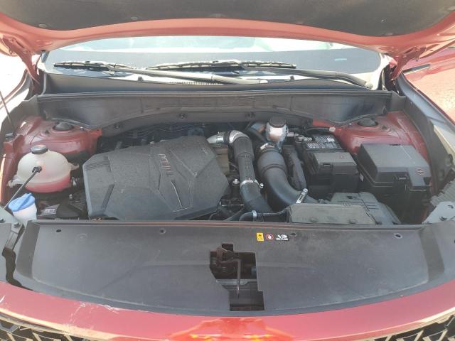 2022 KIA SORENTO - 5XYRKDLF5NG077487