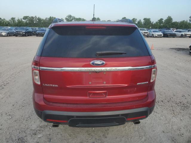2015 FORD EXPLORER L - 1FM5K7F80FGA85522
