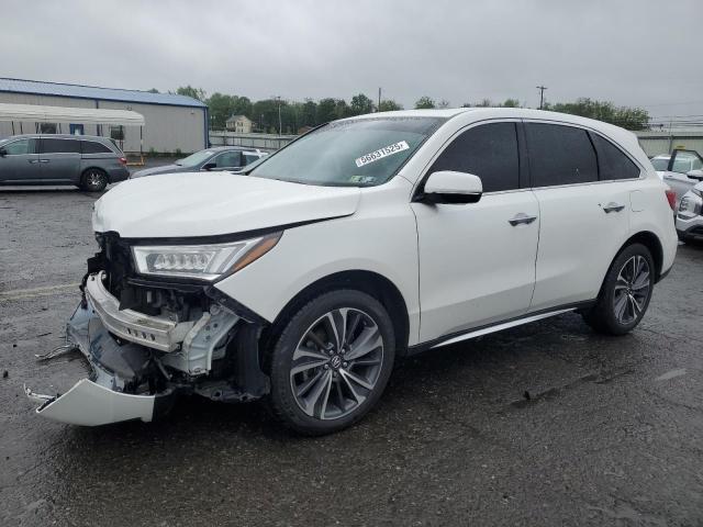 Vin: 5j8yd4h5xll047443, lot: 56631525, acura mdx technology 2020 img_1