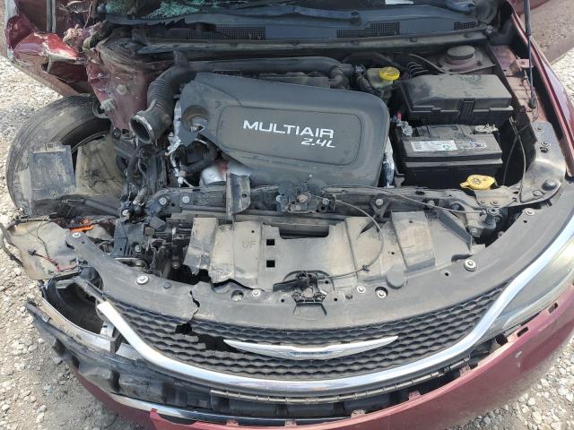 2016 CHRYSLER 200 LIMITE - 1C3CCCABXGN111842