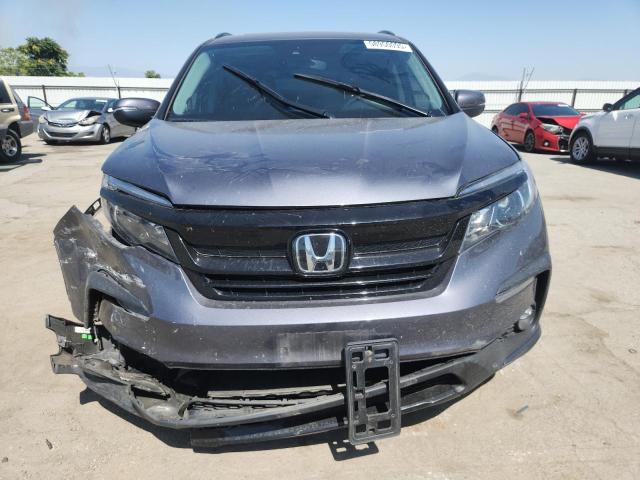 2022 HONDA PILOT SE - 5FNYF5H21NB029701