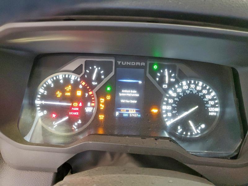 2024 TOYOTA TUNDRA DOU 5TFLA5DA3RX146147
