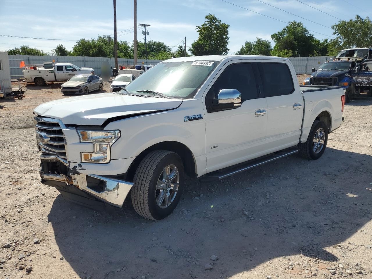 FORD F-150 2016