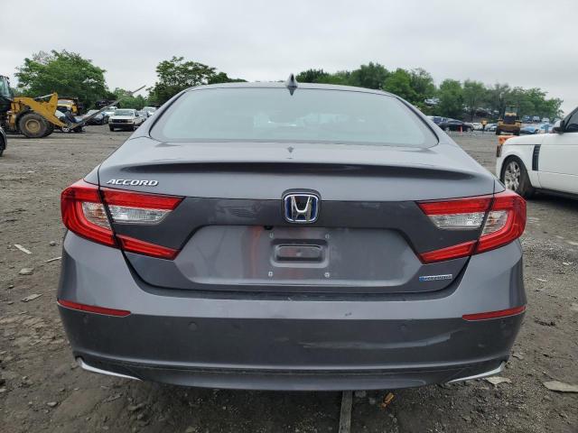 2021 HONDA ACCORD HYB 1HGCV3F54MA020580