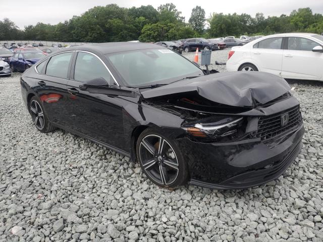 Vin: 1hgcy2f58pa069495, lot: 58288005, honda accord hybrid sport 20234