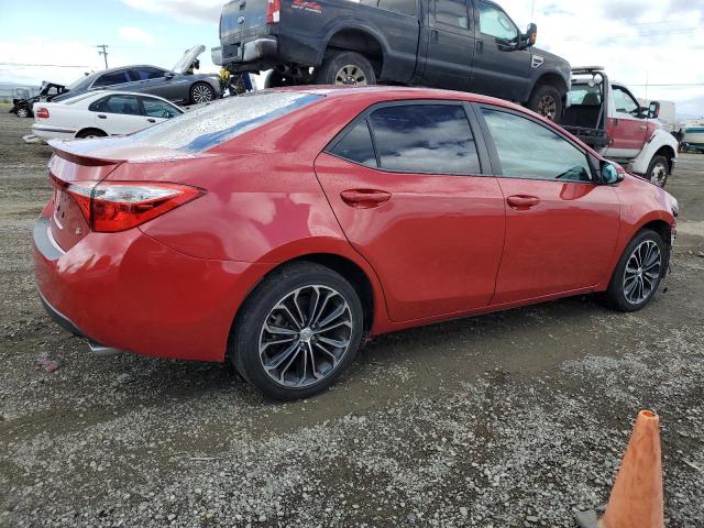 Vin: 2t1burhe0ec085114, lot: 56705625, toyota corolla l 20143