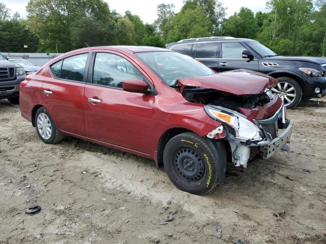 2017 NISSAN VERSA S 3N1CN7APXHL897803