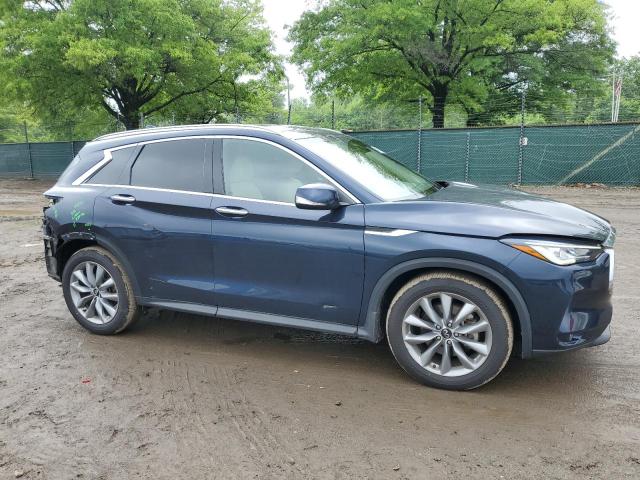 2022 INFINITI QX50 LUXE 3PCAJ5BB3NF107436