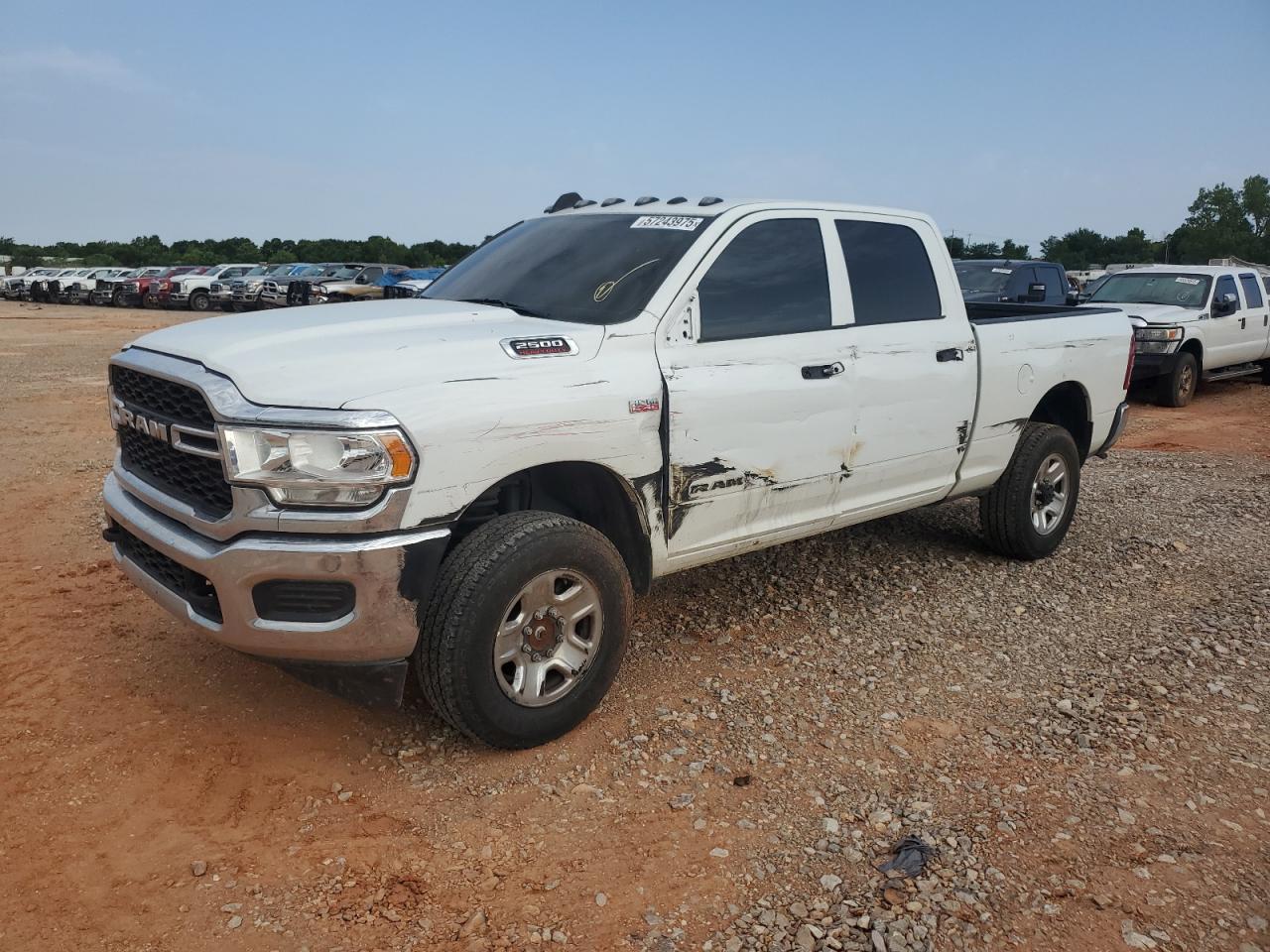 RAM 2500 TRADESMAN