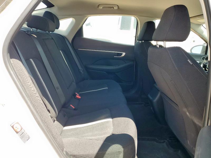 2023 HYUNDAI SONATA SEL - KMHL64JA7PA317171