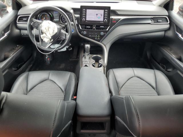 2022 TOYOTA CAMRY NIGH - 4T1G31AK9NU045669