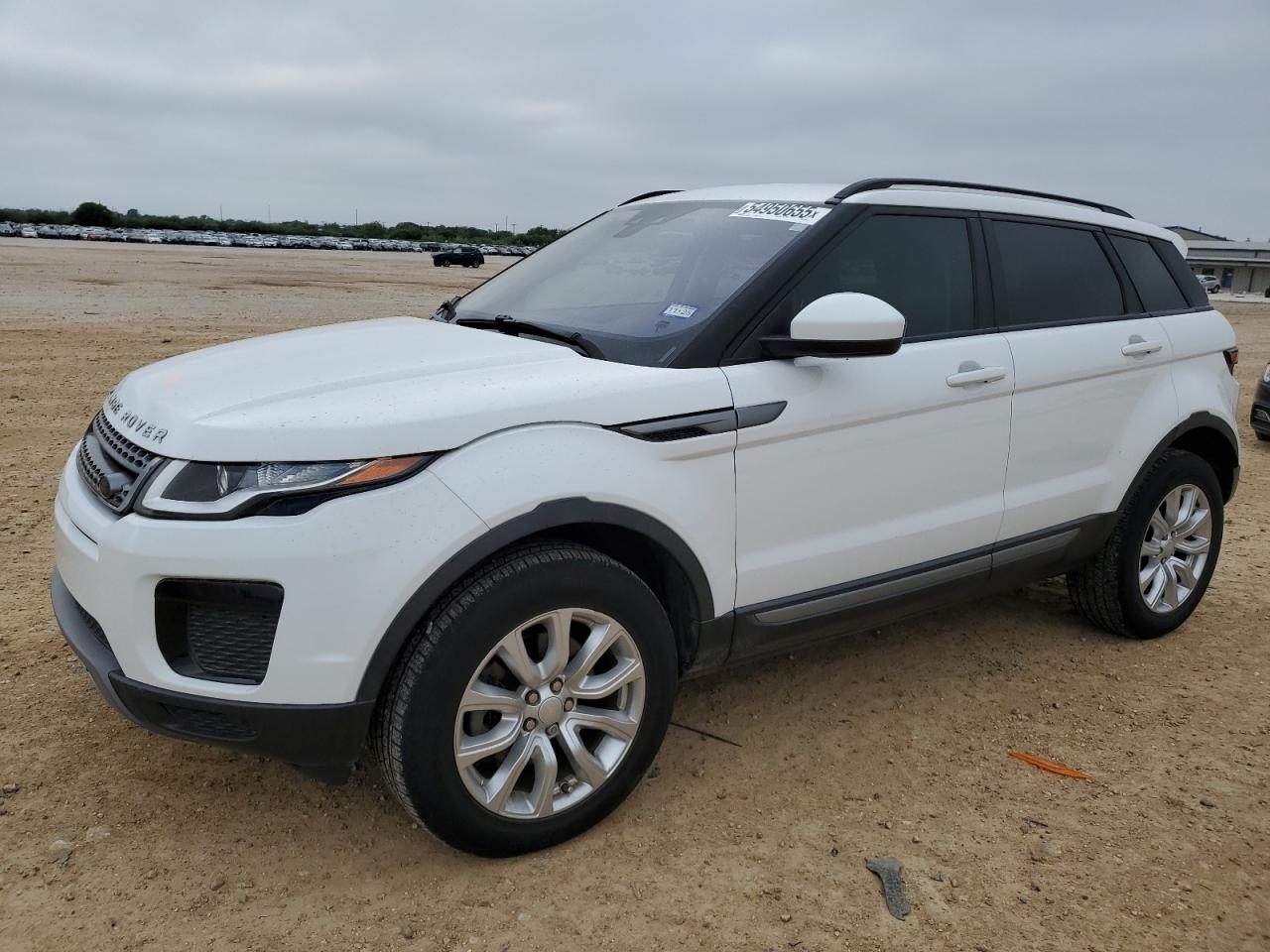 LAND ROVER RANGE ROVER SE