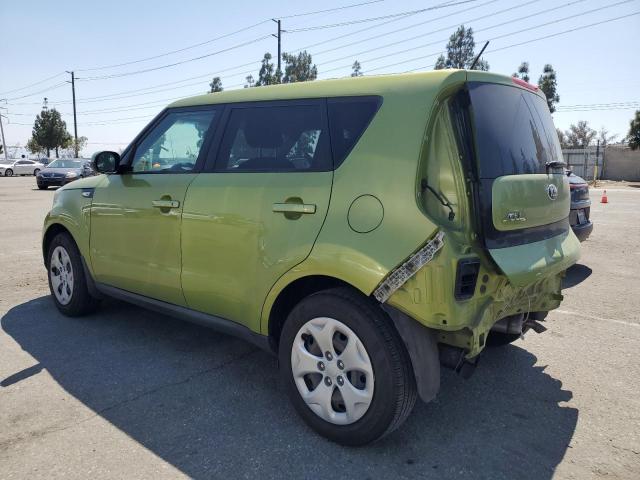 Vin: kndjn2a25e7729501, lot: 58516365, kia soul 20142