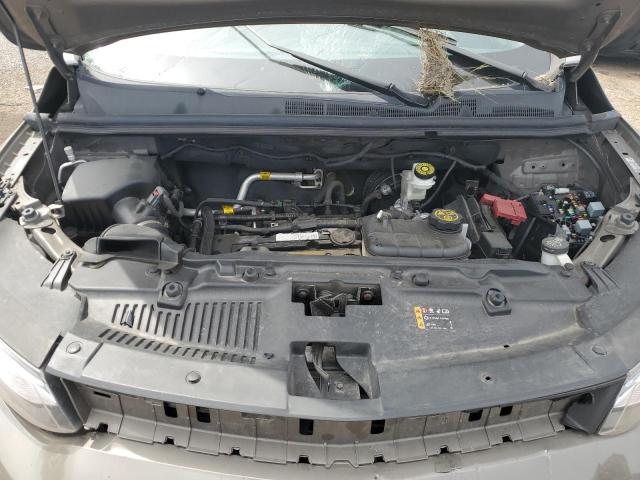 2021 CHEVROLET TRAX 1LT - KL7CJLSB8MB331295