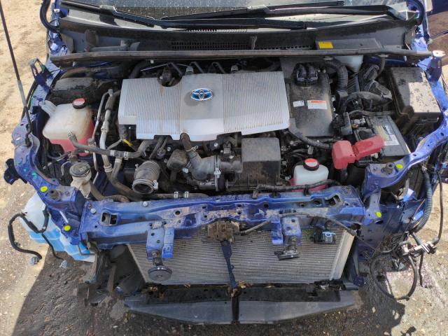 2016 TOYOTA PRIUS - JTDKARFUXG3514242