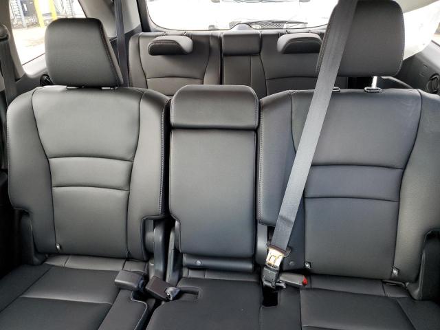 2022 HONDA PILOT SE 5FNYF6H2XNB055610