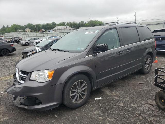 Vin: 2c4rdgcg4hr573160, lot: 58765605, dodge caravan sxt 2017 img_1
