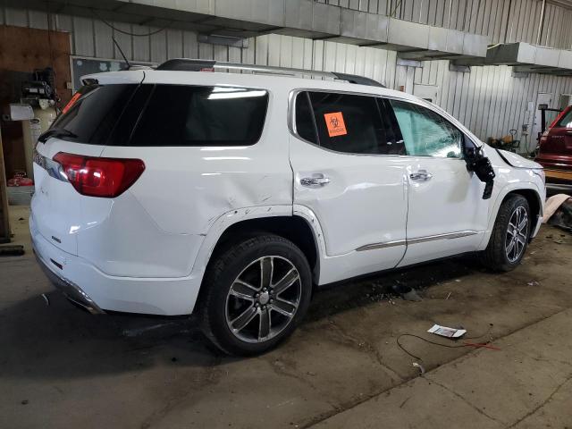 Vin: 1gkknxls2kz173098, lot: 57100045, gmc acadia den denali 20193
