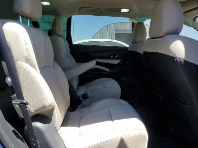 2021 SUBARU ASCENT PRE - 4S4WMAHD1M3452504