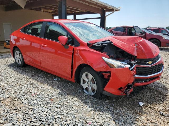 Vin: 1g1bc5sm7g7283679, lot: 57123175, chevrolet cruze ls 20164