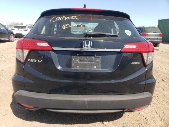 2022 HONDA HR-V LX - 3CZRU6H33NM703653