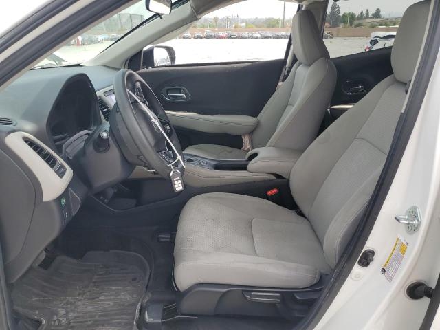 2022 HONDA HR-V EX - 3CZRU5H5XNM709932