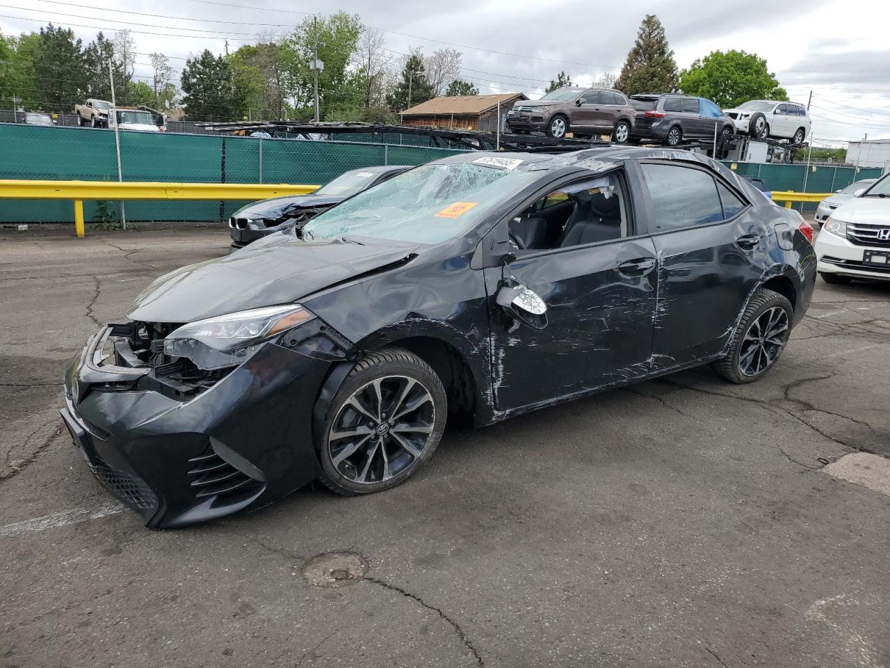 TOYOTA COROLLA L