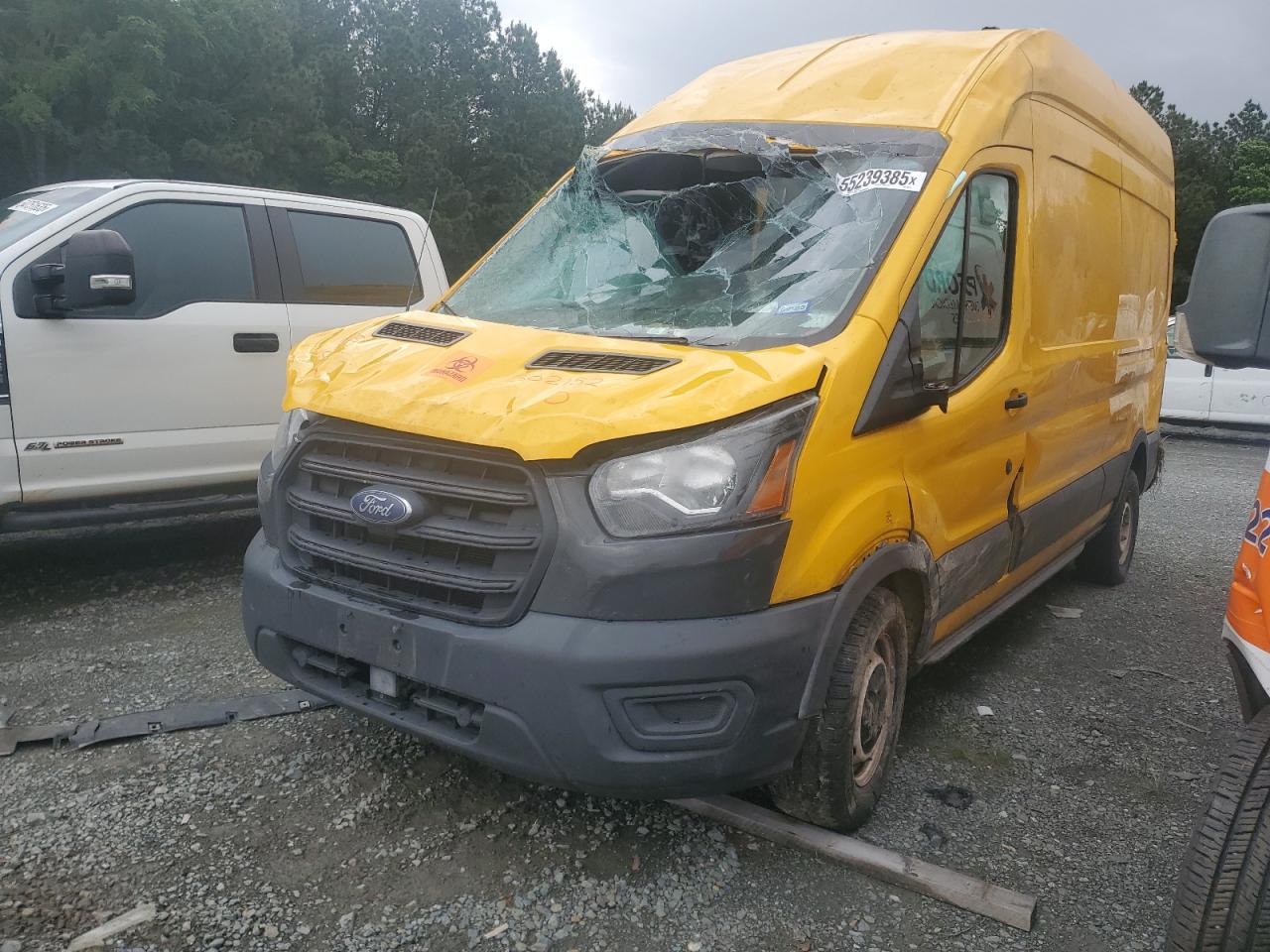 FORD TRANSIT T-250