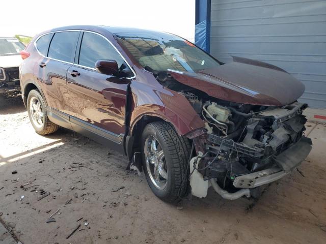Vin: 7farw1h83he047367, lot: 58584335, honda crv exl 20174
