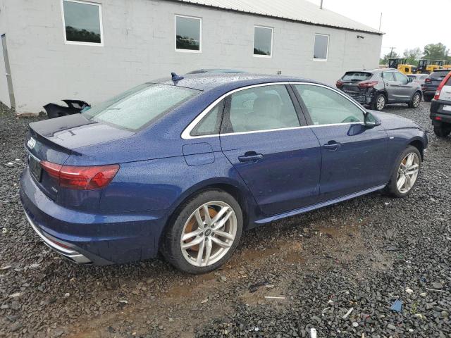 Vin: wauenaf43la068795, lot: 56881695, audi a4 premium plus 20203