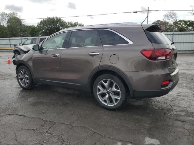 Vin: 5xyph4a58kg608208, lot: 58869265, kia sorento ex 20192