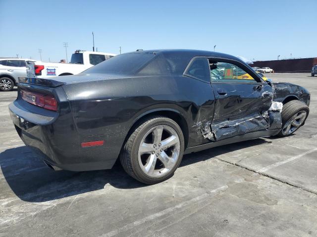 DODGE CHALLENGER 2012 black  gas 2C3CDYBT7CH264070 photo #4
