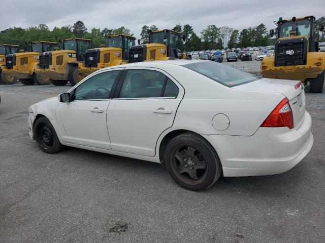 Vin: 3fahp0ha3br283823, lot: 57396195, ford fusion se 20112