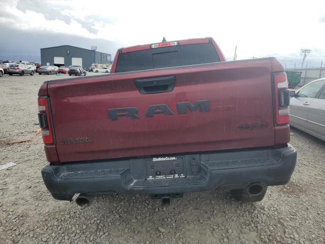 2022 RAM 1500 REBEL 1C6SRFLT7NN418872