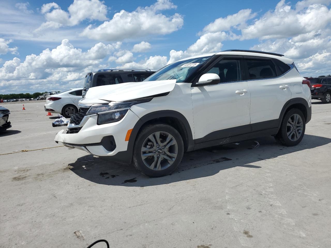 KIA SELTOS S
