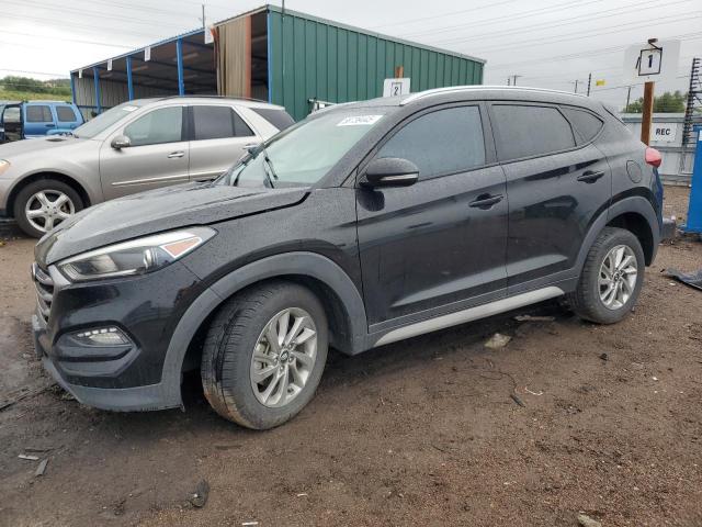 HYUNDAI TUCSON SEL