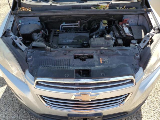 2016 CHEVROLET TRAX LS KL7CJKSB0GB663987