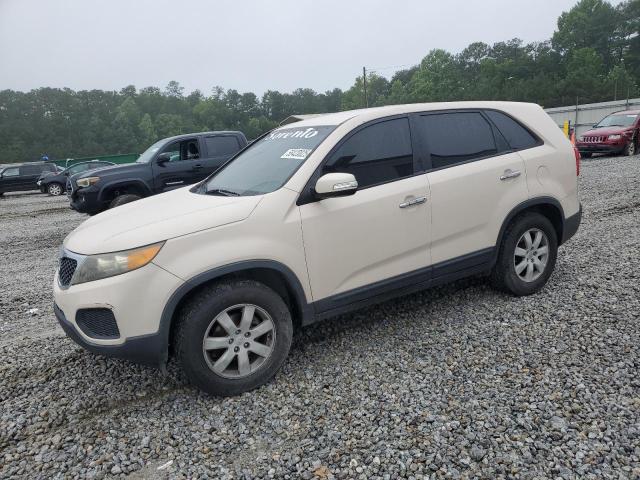 Vin: 5xykt3a12bg043504, lot: 58420025, kia sorento base 2011 img_1